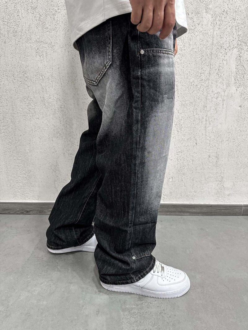 Baggy Carpenter Mid Grey - immagine 3