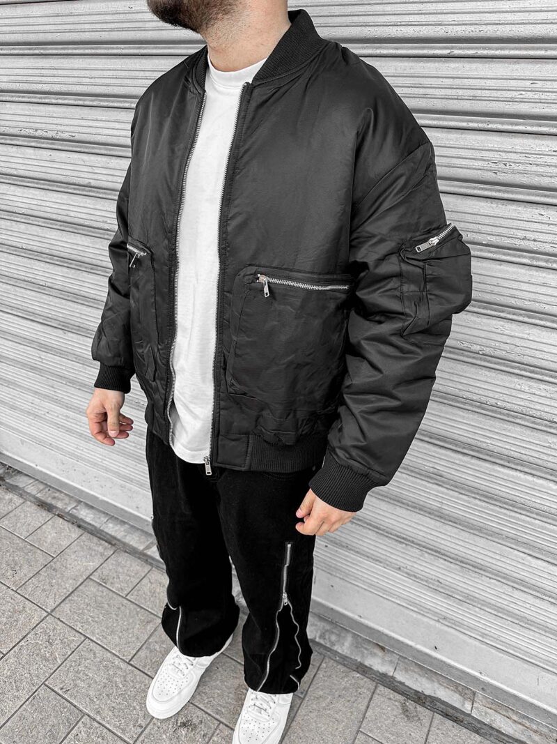 Bomber Big Pocket