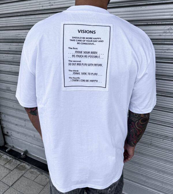 Visions Literally Tee