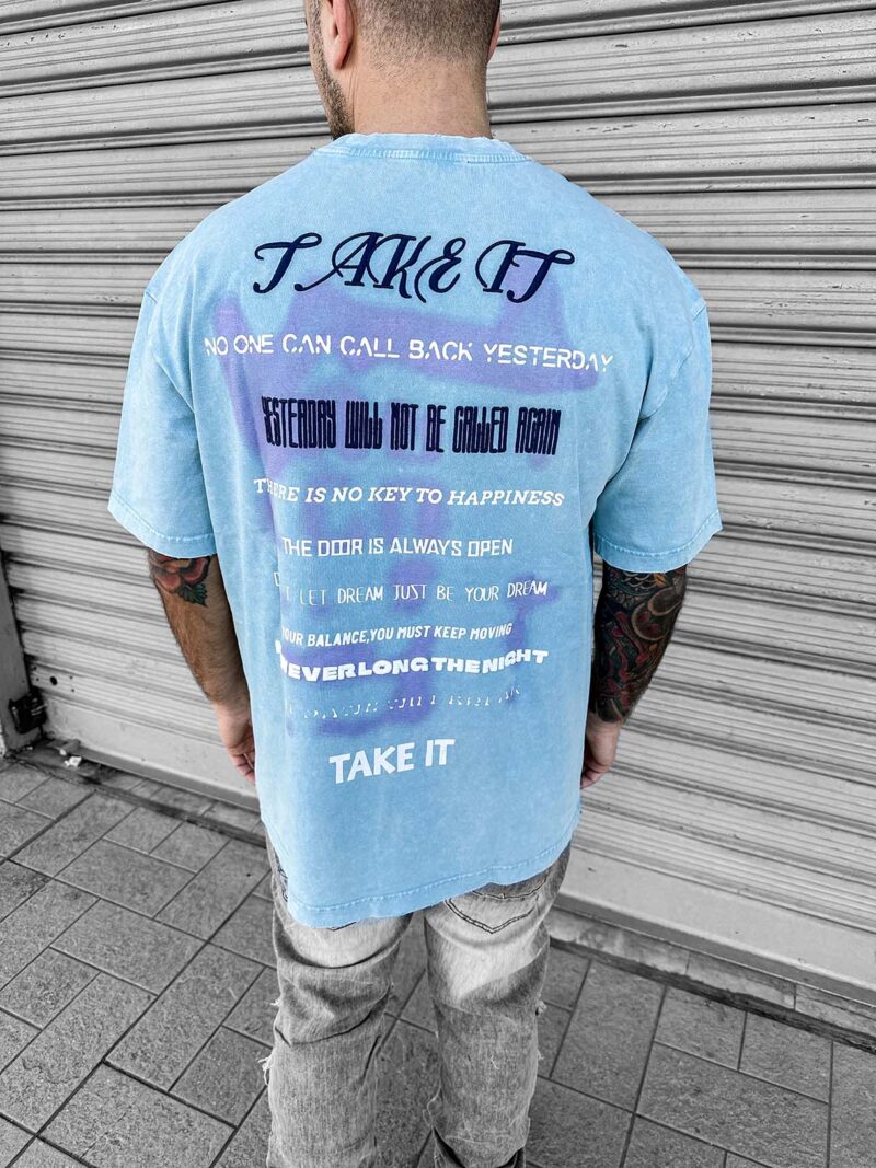 Take IT Tee - immagine 3