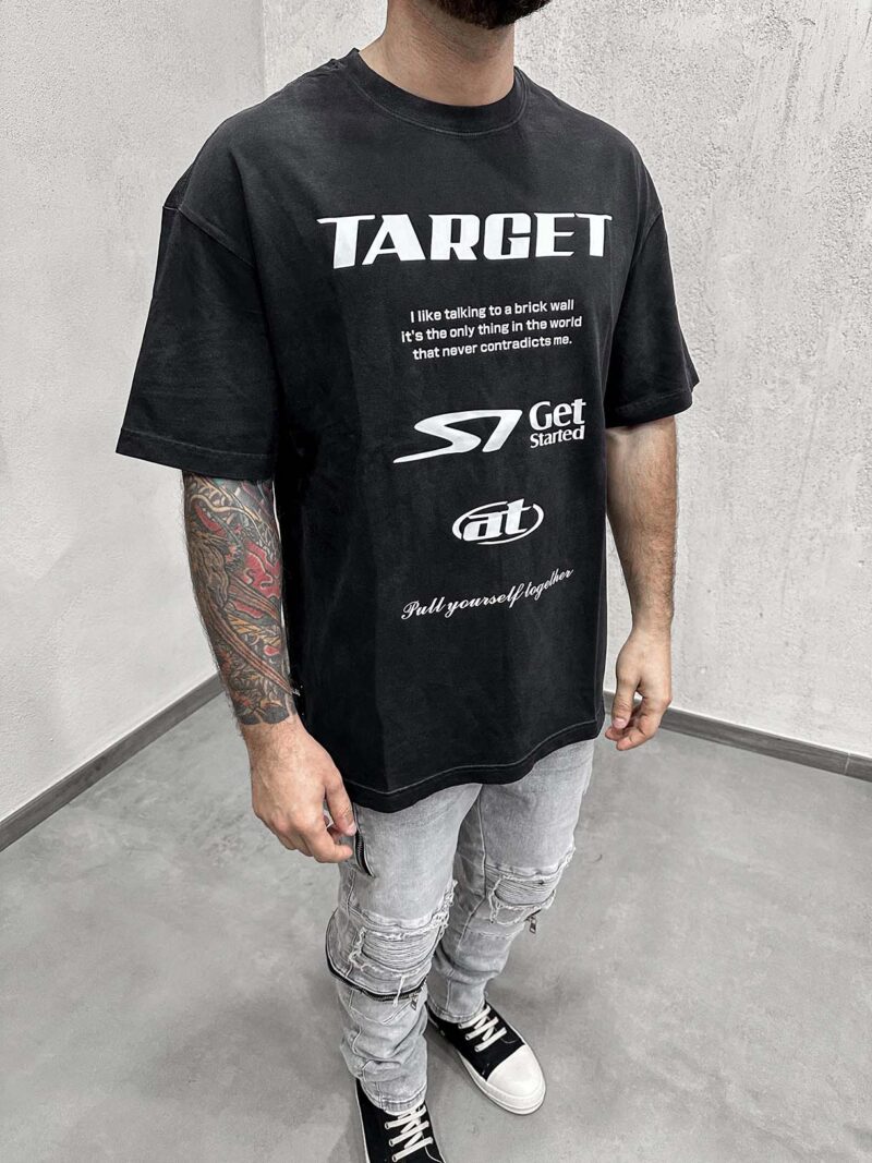 Target Tee - immagine 6