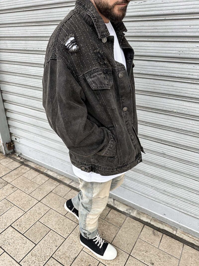 Jeans Jacket Mod. AM*RI - immagine 6