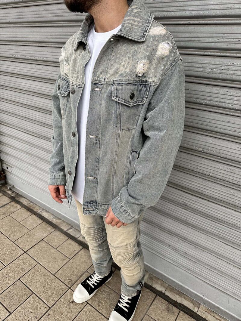 Jeans Jacket Mod. AM*RI