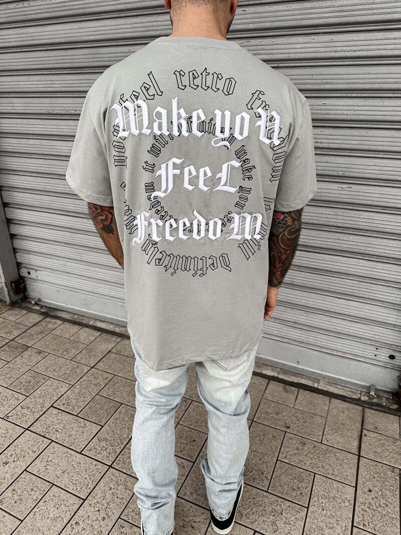 Make Freedom Teee - immagine 3