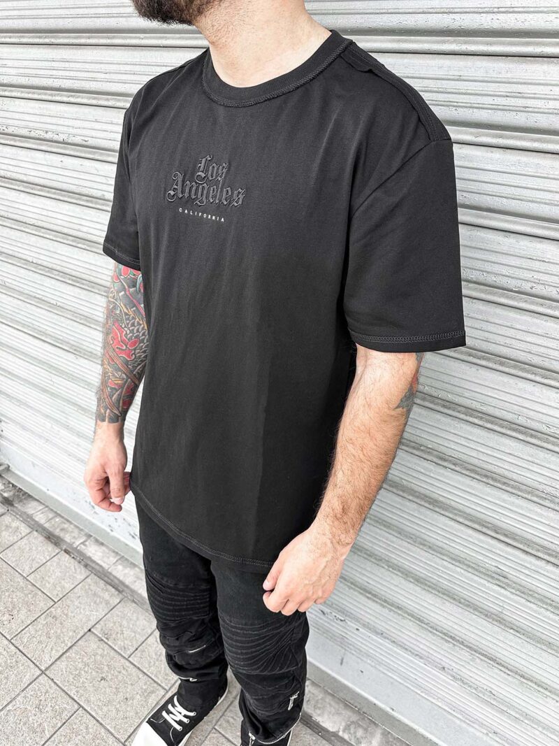 LA Patch Tee