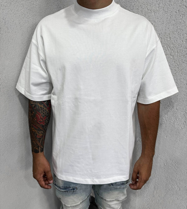 T shirt Oversize Doppiata