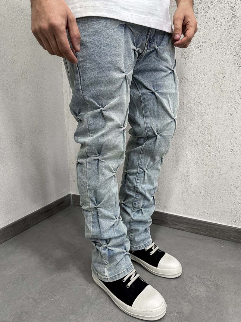 Multi Drap Jeans - immagine 4