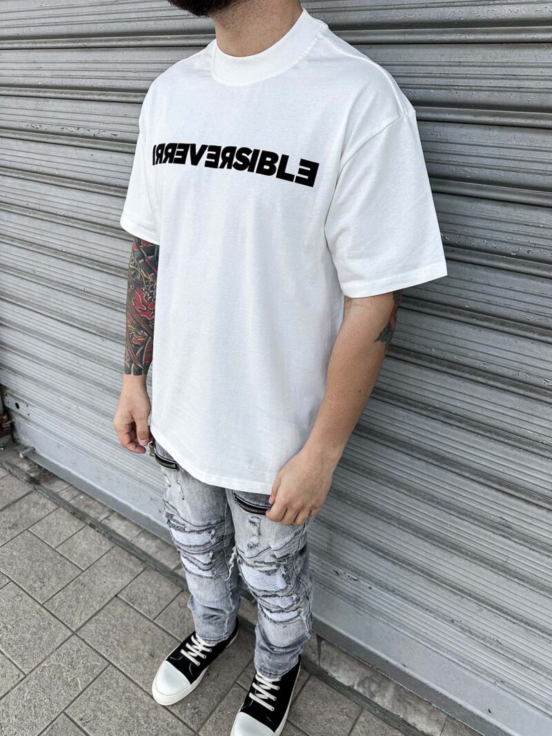 Irreversible Tee