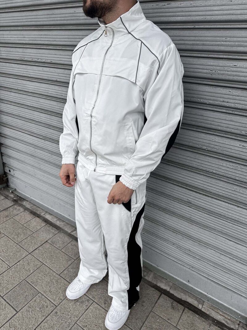 Tracksuit Bicolor Reflective - immagine 2