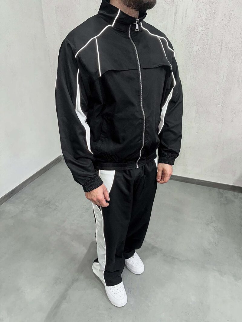 Tracksuit Bicolor Reflective