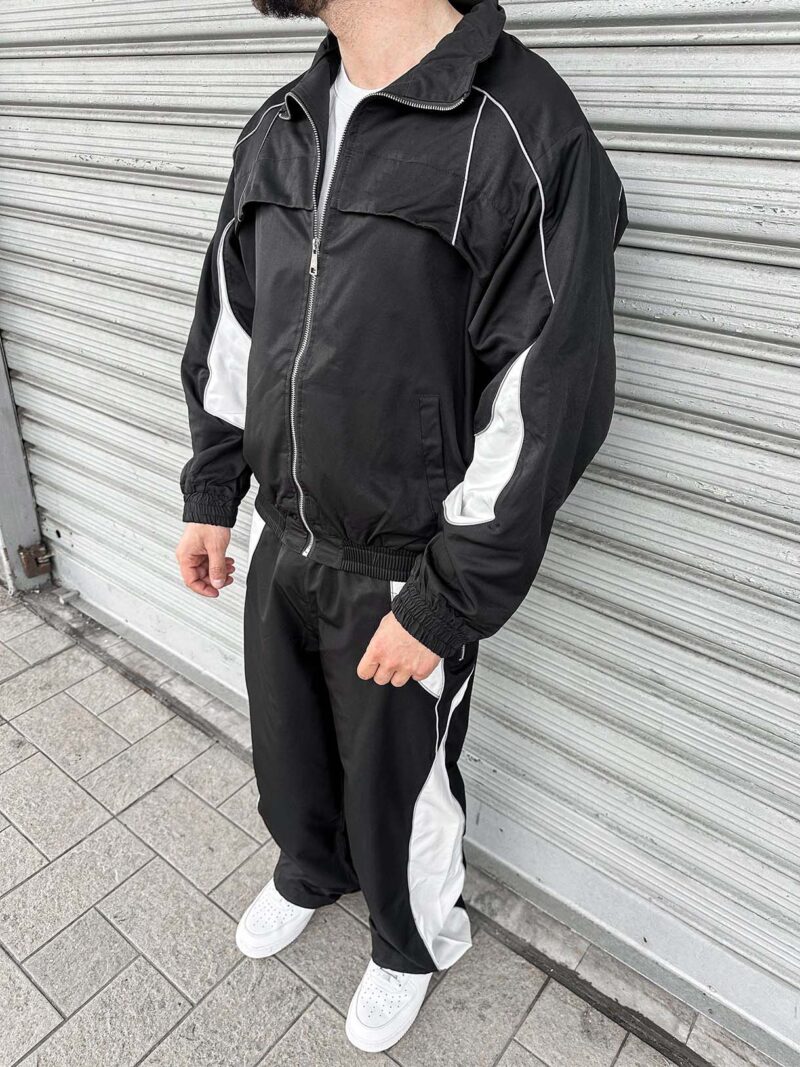 Tracksuit Bicolor Reflective - immagine 3