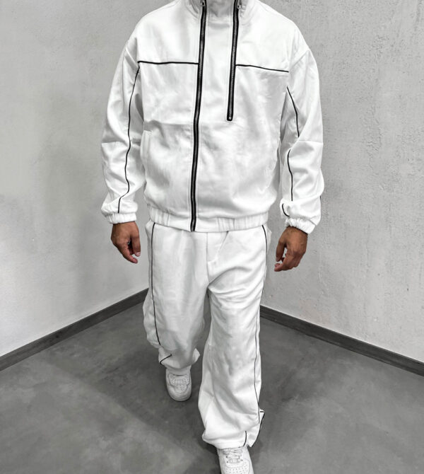 Tracksuit Double Zip