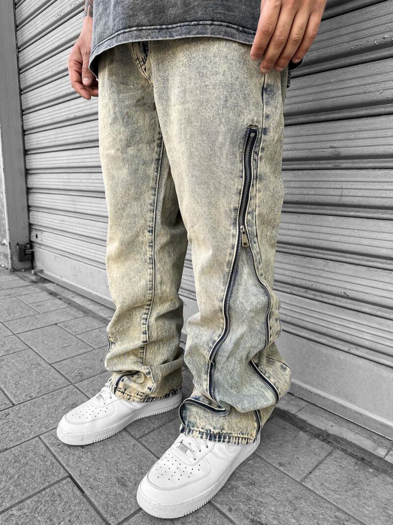 Flare Total Zip Extra Bleach