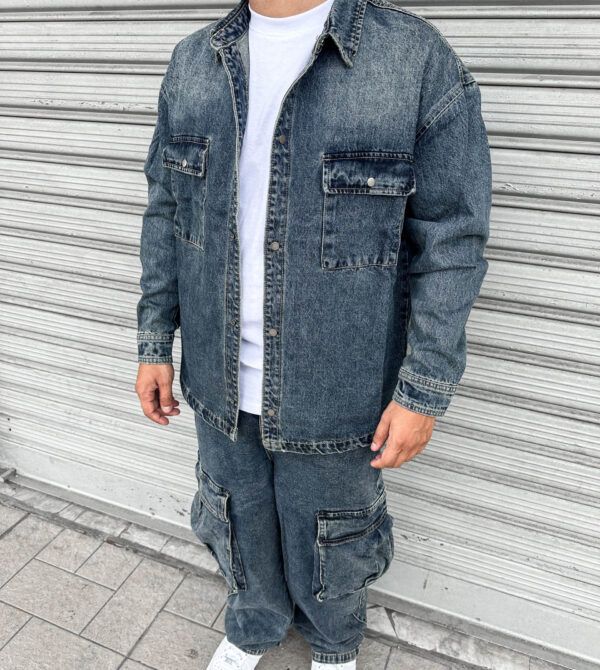 Coord Denim Mod. D