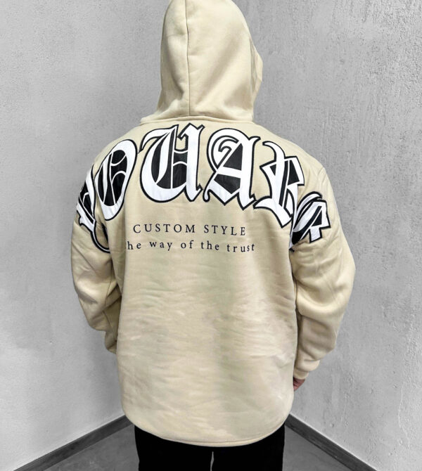 Custom Hoodie