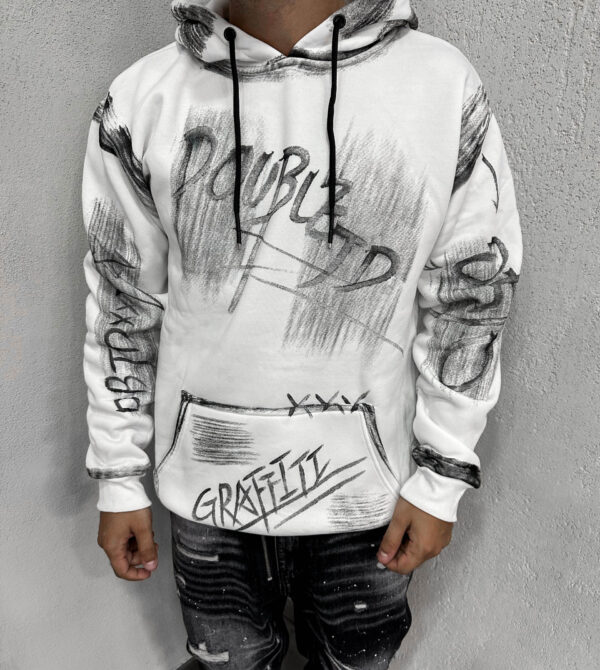 Graffiti Hoodie