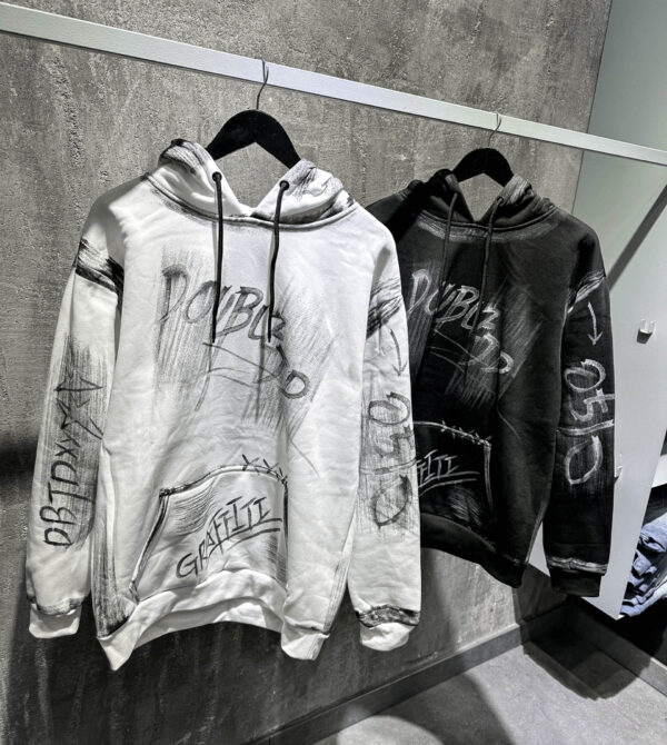 Graffiti Hoodie