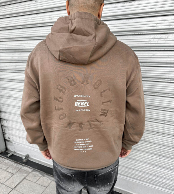 Rebel Hoodie