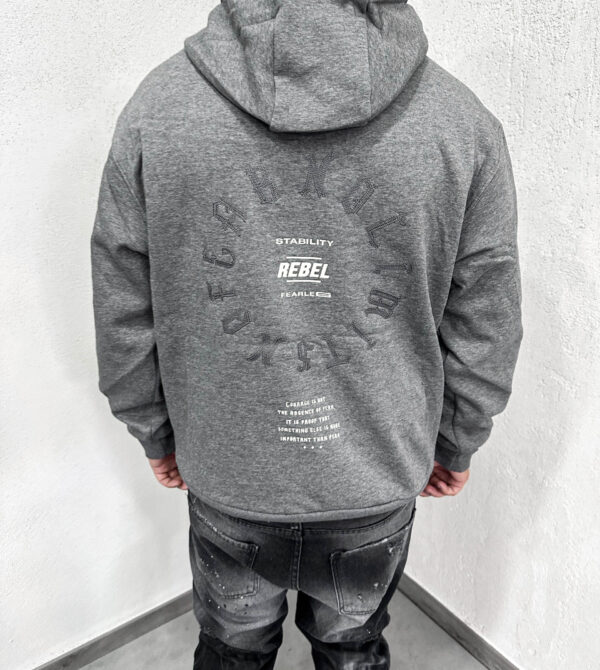 Rebel Hoodie