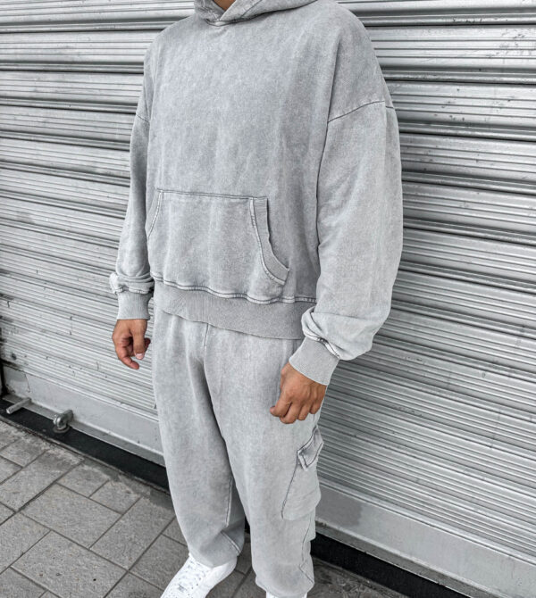 Tracksuit Marmo Cropped