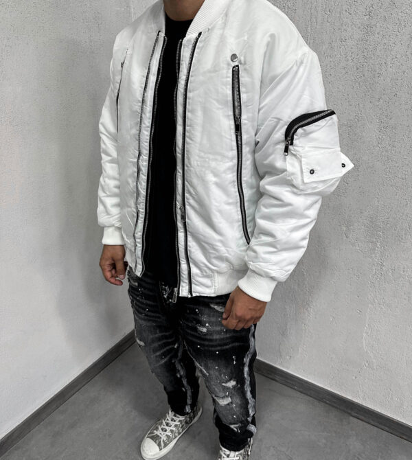 Bomber Total Zip