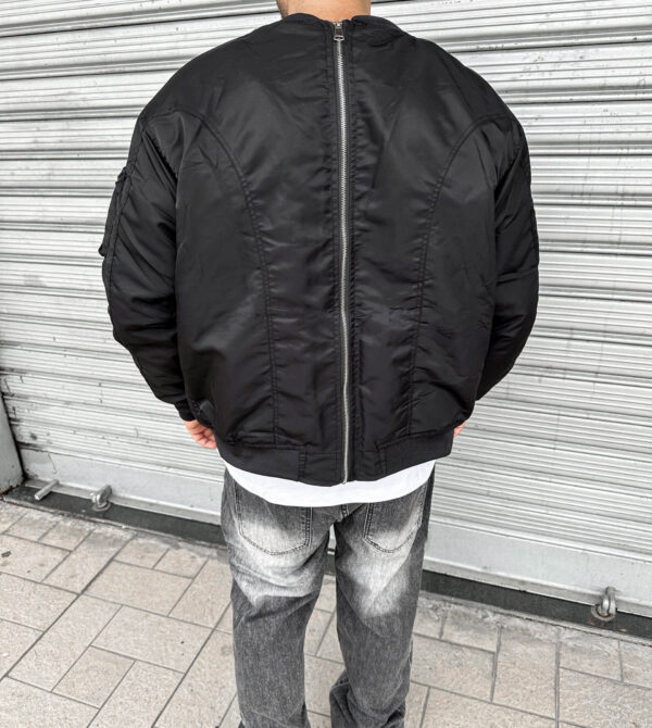 Bomber Retro Zip Mod. D