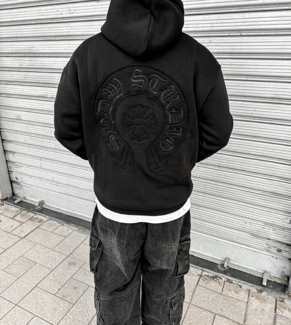 Shadow Cross Hoodie