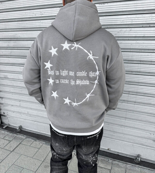 Shadow Circle Hoodie