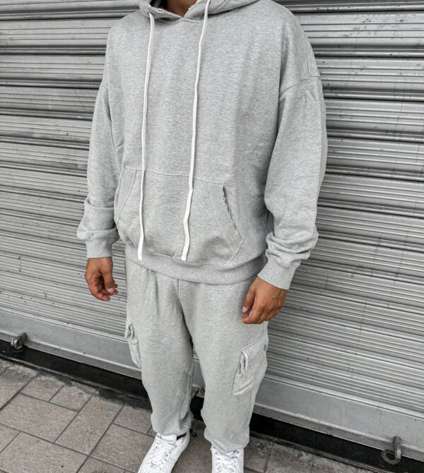 Tracksuit Destoyed