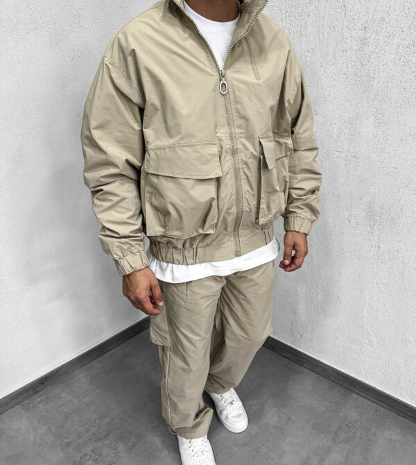 Tracksuit Parachute