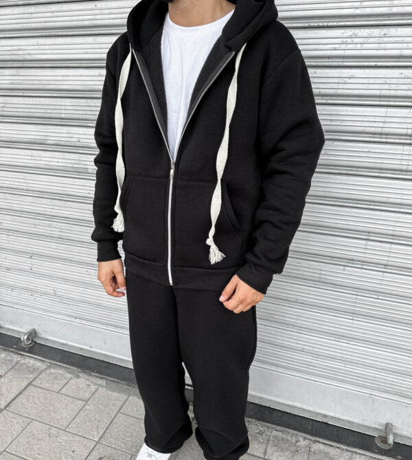 Tracksuit Zip Palazzo