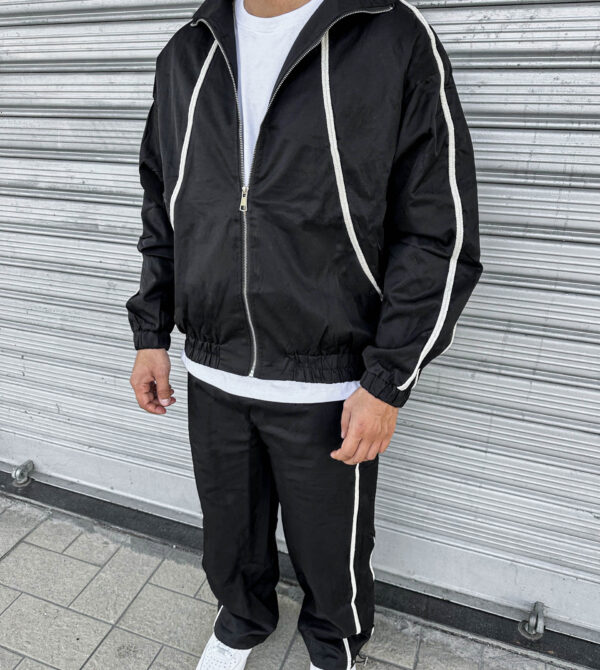 Tracksuit Lace Bicolor