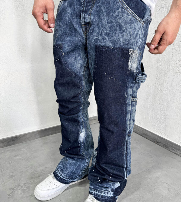 Flare Uk Jeans Wash