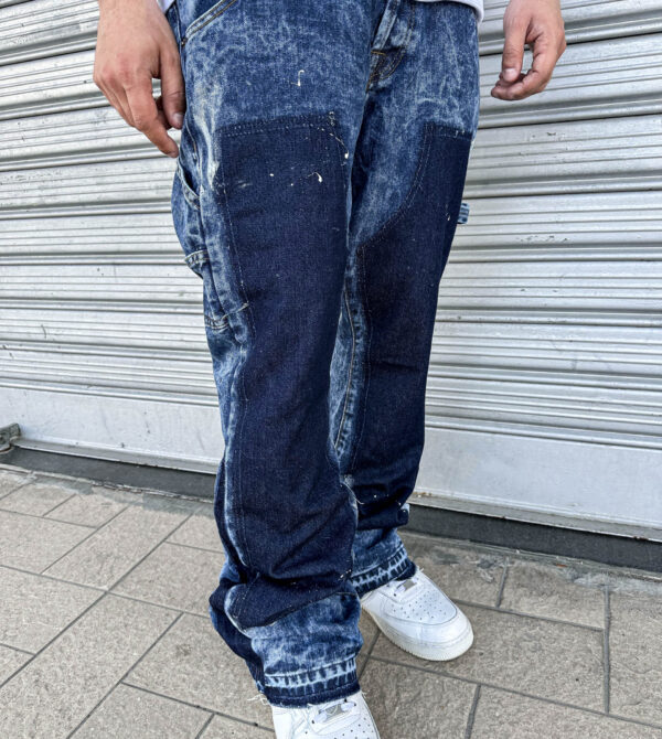 Flare Uk Jeans Wash