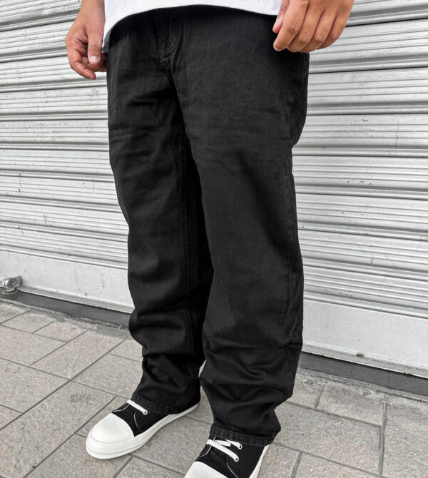 Baggy Palazzo Black