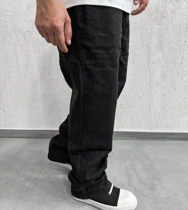 Baggy Palazzo Black