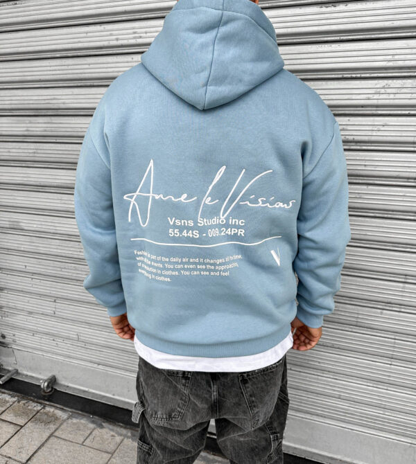 Visions Byline Hoodie