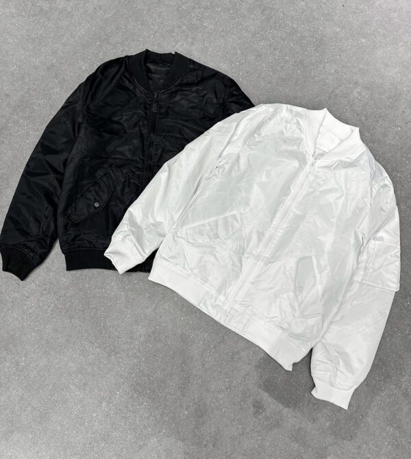 Dual Bomber Bicolor