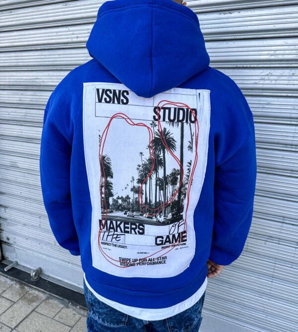 Visions Studio Makers Hoodie