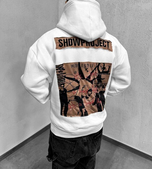 Shadow Hoodie Day Patch