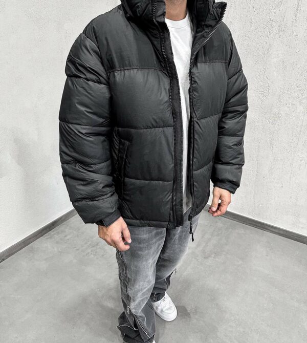 Puffer Black Mod. Z