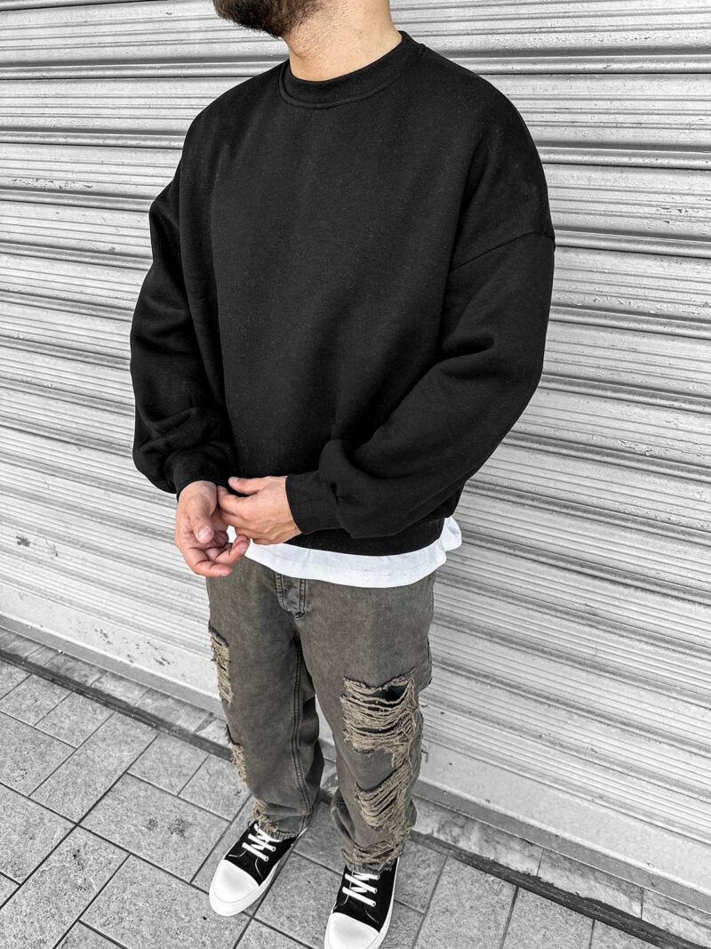 Perfect Hoodie Crewneck - immagine 4