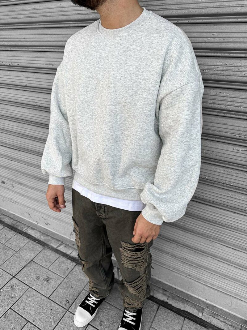 Perfect Hoodie Crewneck - immagine 2