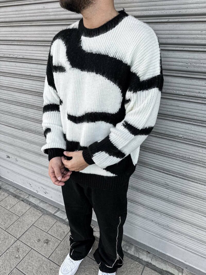 Sweater Snatch Bicolor