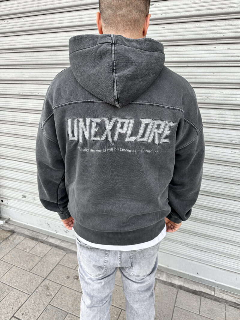 Unexplore Hoodie Super Wash