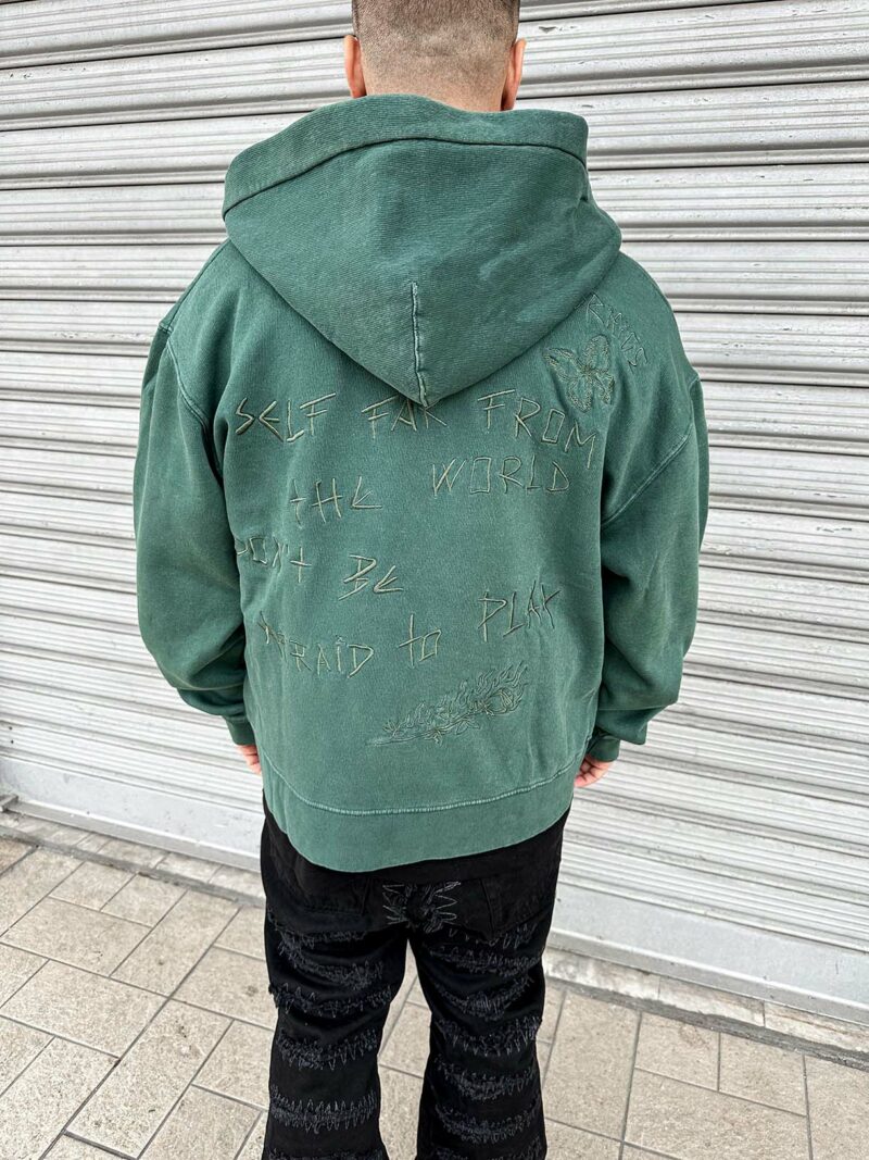 Sacrifice Hoodie Super Wash