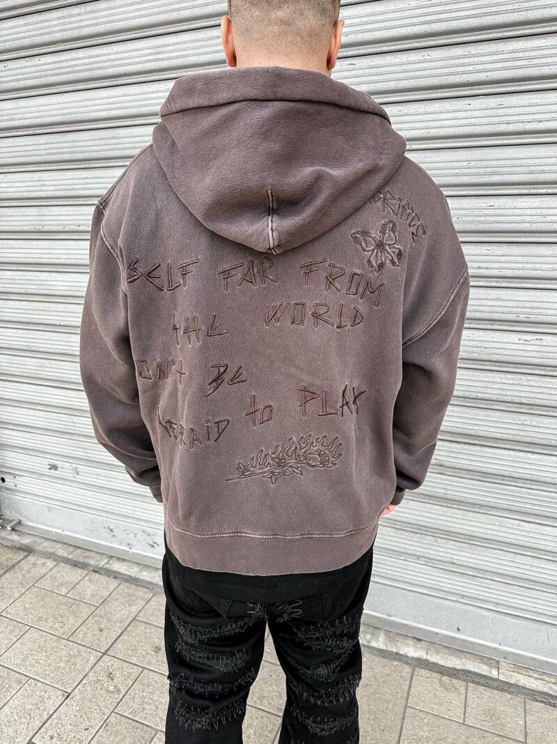 Sacrifice Hoodie Super Wash - immagine 3