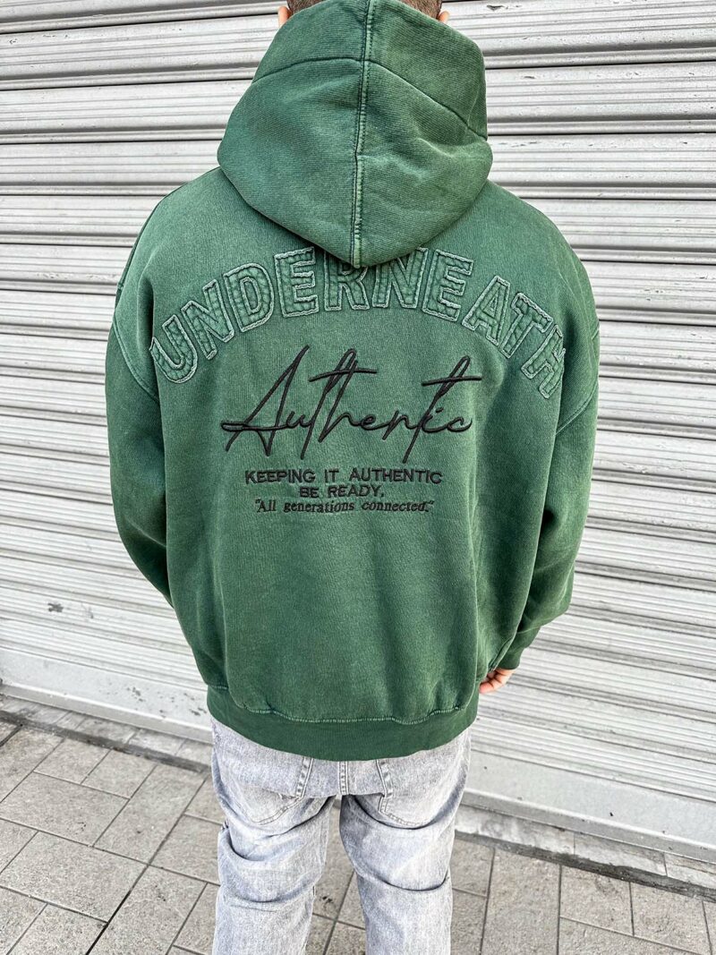 Authentic Hoodie Super Wash - immagine 5