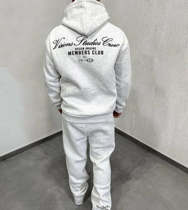 Tracksuit Visions “Members Club”