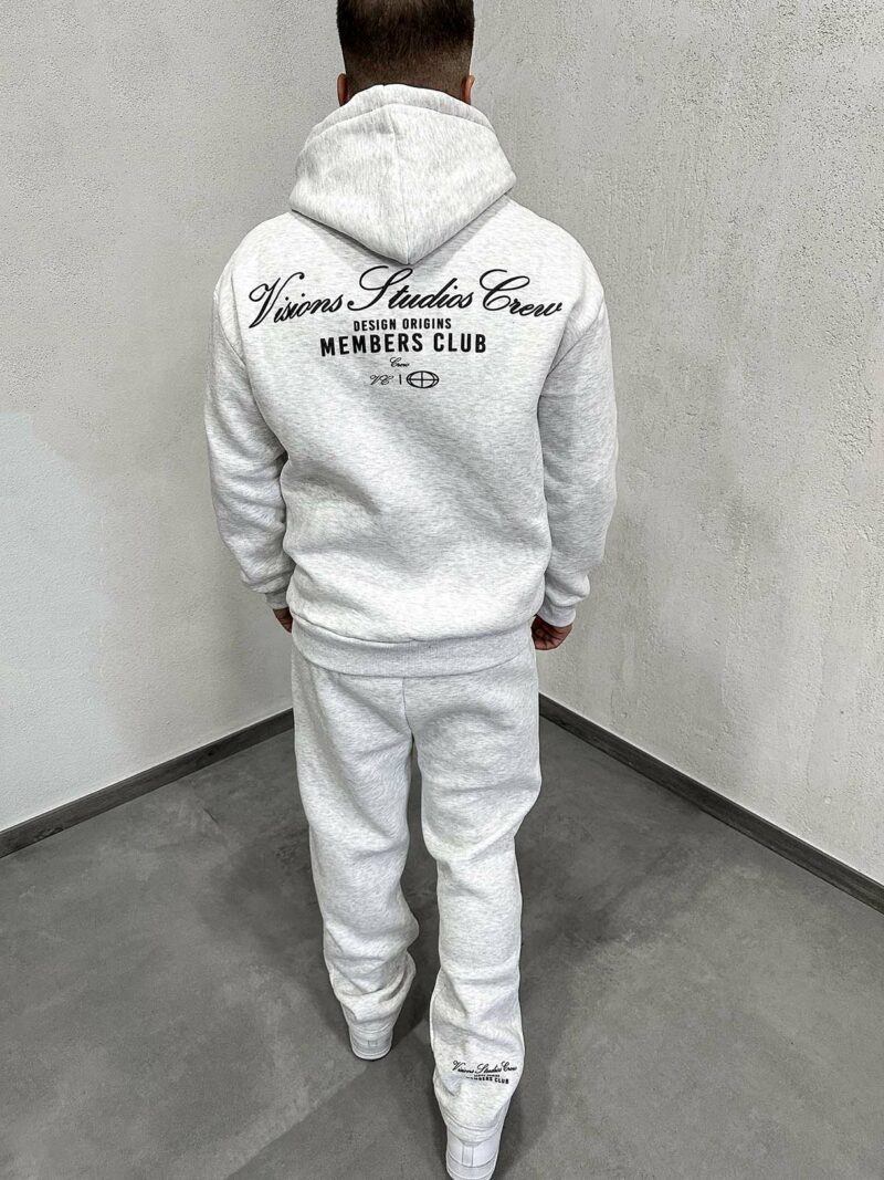 Tracksuit Visions "Members Club"